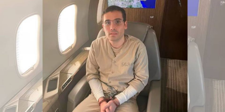 Abogado de Ovidio Guzmán López alias “El Ratón” busca acuerdo de culpabilidad en Corte de Chicago