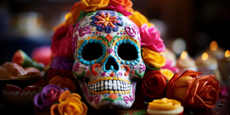¿Qué significan las calaveras de azúcar en el Día de los Muertos?
