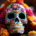 ¿Qué significan las calaveras de azúcar en el Día de los Muertos?