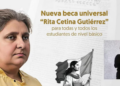 Beca ‘Rita Cetina Gutiérrez’ 2024: SEP anuncia cuándo se abrirá la fecha de registro