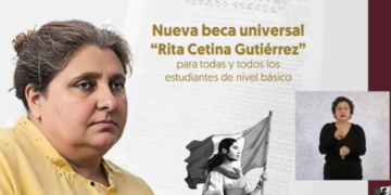 Beca ‘Rita Cetina Gutiérrez’ 2024: SEP anuncia cuándo se abrirá la fecha de registro