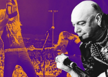 Muere Paul Di’Anno, a los 66 años, vocalista de Iron Maiden