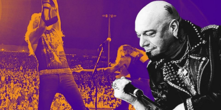 Muere Paul Di’Anno, a los 66 años, vocalista de Iron Maiden
