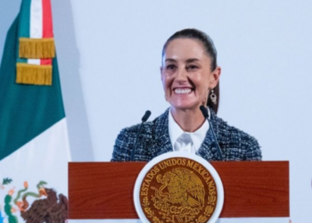 Héctor Souberville: la ciudadanía avala el Plan de Seguridad de Claudia Sheinbaum