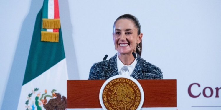 Héctor Souberville: la ciudadanía avala el Plan de Seguridad de Claudia Sheinbaum