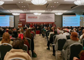 Morena buscará impedir impugnaciones contra reformas a la Constitución
