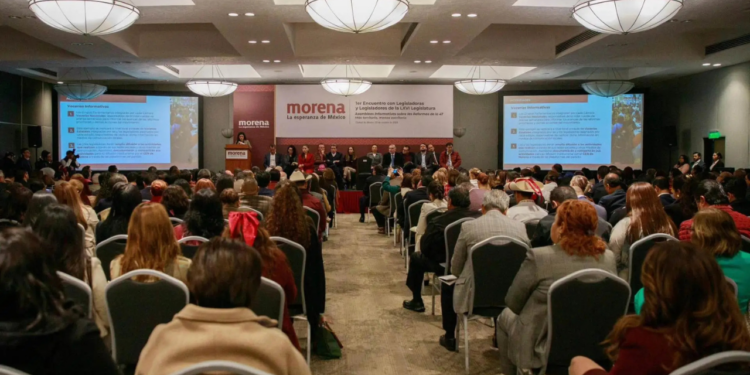 Morena buscará impedir impugnaciones contra reformas a la Constitución
