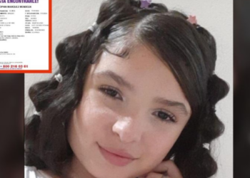 Camila Sophia, adolescente venezolana de 13 años, desapareció en el Estado de México; salió a la tienda y ya no regresó