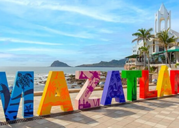 Miércoles mayormente soleado con intenso calor durante las próximas horas se pronostica en Mazatlán