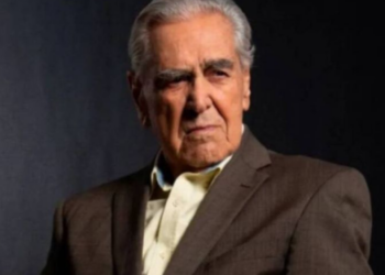 Hospitalizan a Eric del Castillo: ¿Qué le pasó al actor de 90 años y cuál es su estado de salud?