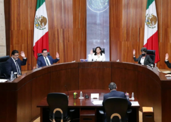 Tribunal Electoral aprueba que INE continúe con elección del Poder Judicial
