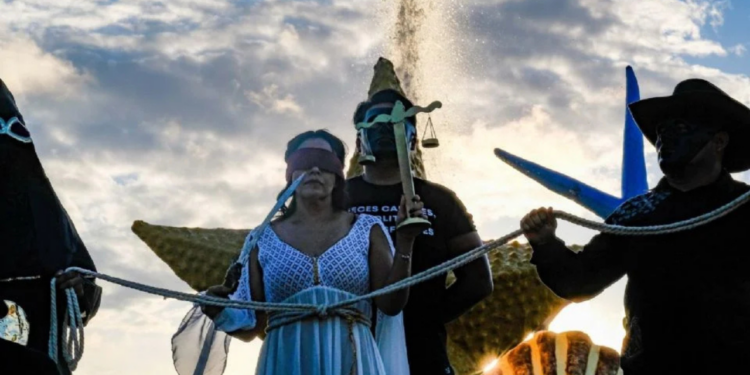 “El poder tiene límites morales y legales”: la Iglesia católica pide al Congreso un mayor análisis de la reforma judicial