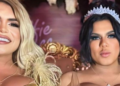 Wendy Guevara acusa al esposo de Kimberly “La más preciosa” de invitar a otras amigas a salir con él