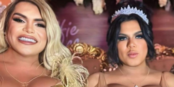 Wendy Guevara acusa al esposo de Kimberly “La más preciosa” de invitar a otras amigas a salir con él