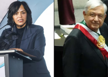 Anabel Hernández pide que AMLO sea encarcelado como García Luna: “Es lo que se merece”