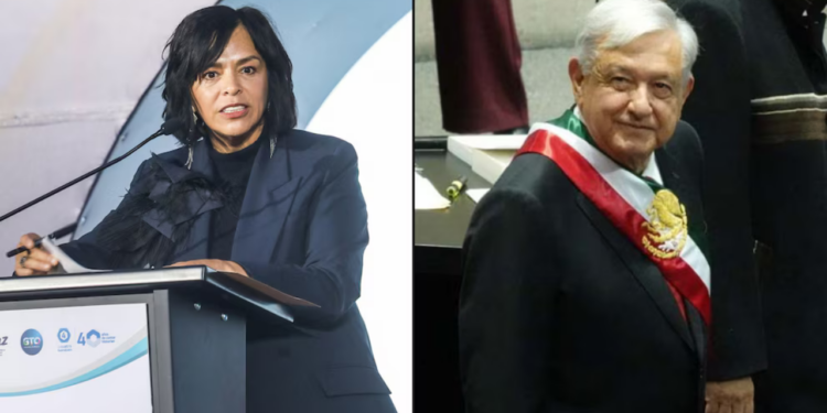 Anabel Hernández pide que AMLO sea encarcelado como García Luna: “Es lo que se merece”