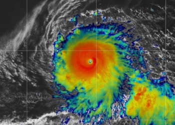 Huracán Kristy se intensifica a categoría 4: ¿Es un peligro para México?