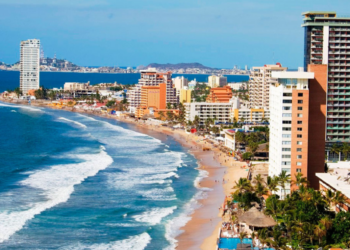 Jueves soleado la mayor parte del día se pronostica en Mazatlán