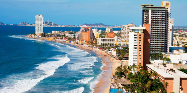 Jueves soleado la mayor parte del día se pronostica en Mazatlán
