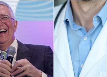 Médico mexicano pide apoyo a Salinas Pliego para salir de Cuba tras falta de luz; “disfrute lo votado”, él responde