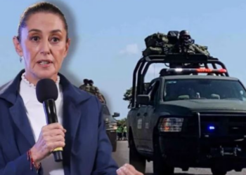 El Gabinete de seguridad de Sheinbaum informará detalles de la detención de “El Oso” en Culiacán