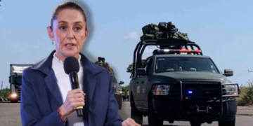 El Gabinete de seguridad de Sheinbaum informará detalles de la detención de “El Oso” en Culiacán