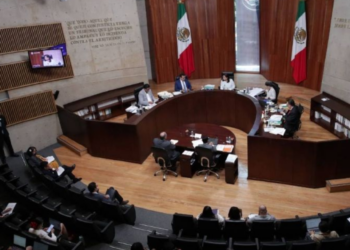 Celebra Sheinbaum que TEPJF haya dado luz verde al proceso electoral del Poder Judicial
