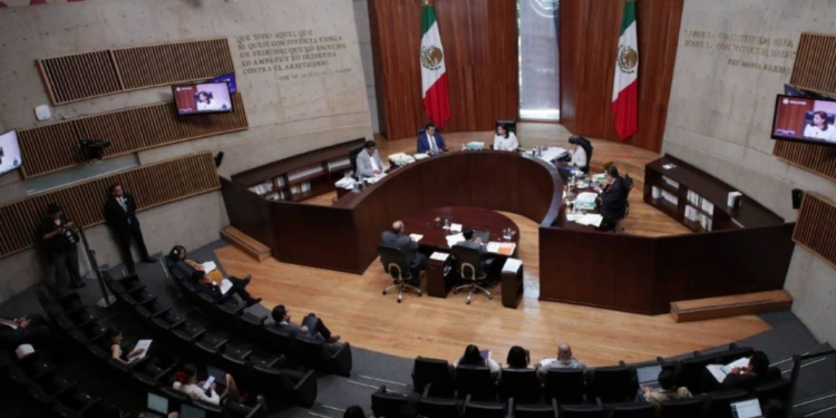 Celebra Sheinbaum que TEPJF haya dado luz verde al proceso electoral del Poder Judicial