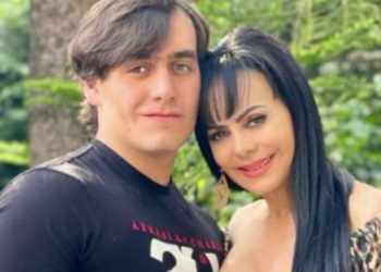Maribel Guardia saca por primera vez la ropa de Julián Figueroa para ponerla en la ofrenda de Día de Muertos