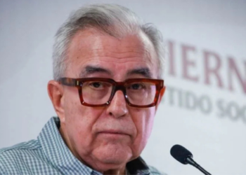 “Es un momento difícil y complicado en Sinaloa, no es inédito”, afirma Rocha Moya en Diputados