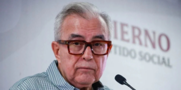 “Es un momento difícil y complicado en Sinaloa, no es inédito”, afirma Rocha Moya en Diputados