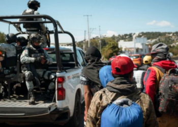 México es uno de los 10 países más inseguros y corruptos, según World Justice Project
