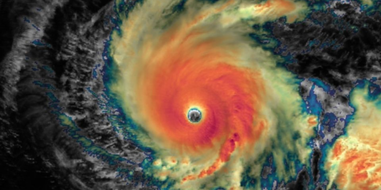 Kristy se fortalece a un huracán de categoría 5: ¿las costas de México están en riesgo?