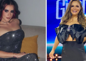 Critican a “Beba” Montes por acompañar a Gala Montes a todos lados: “Está igual que Brenda Bezares”