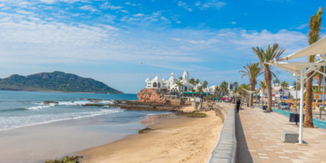 Fin de semana soleado y caluroso se pronostica en Mazatlán