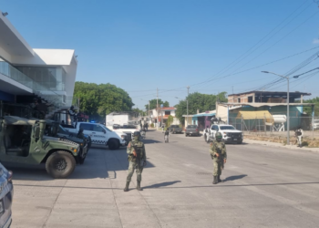 Identifican a las dos personas asesinadas en la colonia Miguel Hidalgo en Culiacán