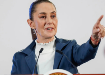 “Ya existía en la ley”: Sheinbaum sobre reforma de “supremacía constitucional”