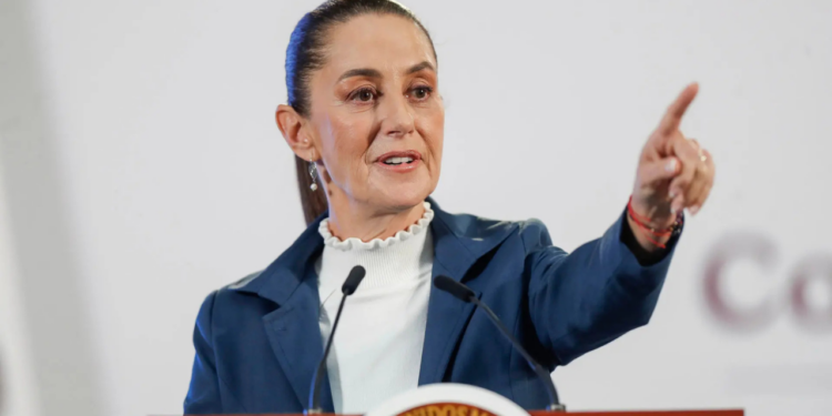 “Ya existía en la ley”: Sheinbaum sobre reforma de “supremacía constitucional”