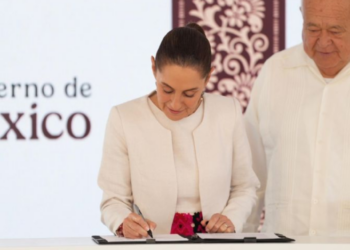 Presidenta Claudia Sheinbaum inicia formalmente el programa Vivienda para el Bienestar en Baja California Sur