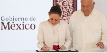 Presidenta Claudia Sheinbaum inicia formalmente el programa Vivienda para el Bienestar en Baja California Sur