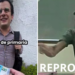 Maestro de primaria se vuelve viral por no responder correctamente preguntas básicas de cultura general