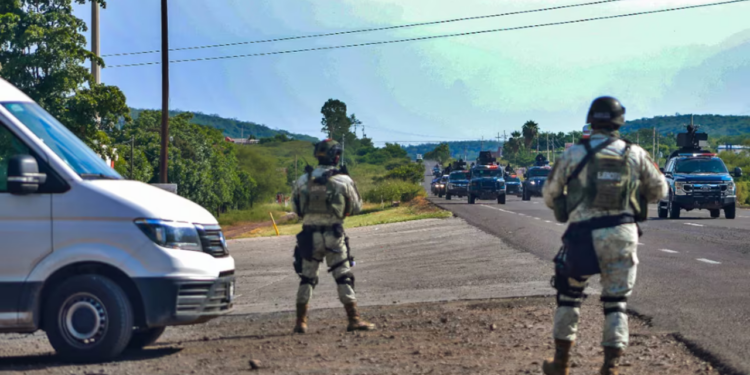 Ejecutan a un hombre y a una mujer en la sindicatura de Costa Rica en Culiacán