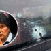 Evo Morales denuncia ataque armado a su vehículo; encapuchados hieren a su chofer