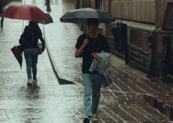 Lloverá intensamente en cuatro estados este domingo