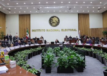 INE aprueba presupuesto sin considerar elección judicial de 2025