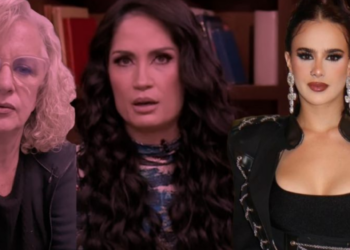 Gala Montes apoya a Joanna Vegabiestro tras enfrentarse con su mamá
