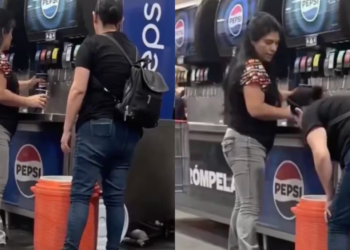 Clientes de Costco llenan hielera con refresco de máquina en Jalisco; video genera polémica