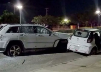 Balaceras en Mazatlán causan pánico entre los habitantes, “se desató el infierno”, dicen