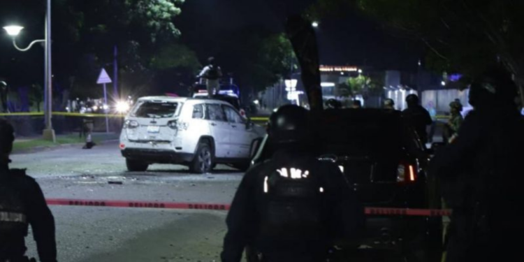 Niño aterrado pide ayuda a su padre durante balacera en Mazatlán: “Tengo miedo, ¿no me va a pasar nada?”