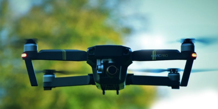 Delincuencia usa drones para enfrentamientos internos en Tamaulipas